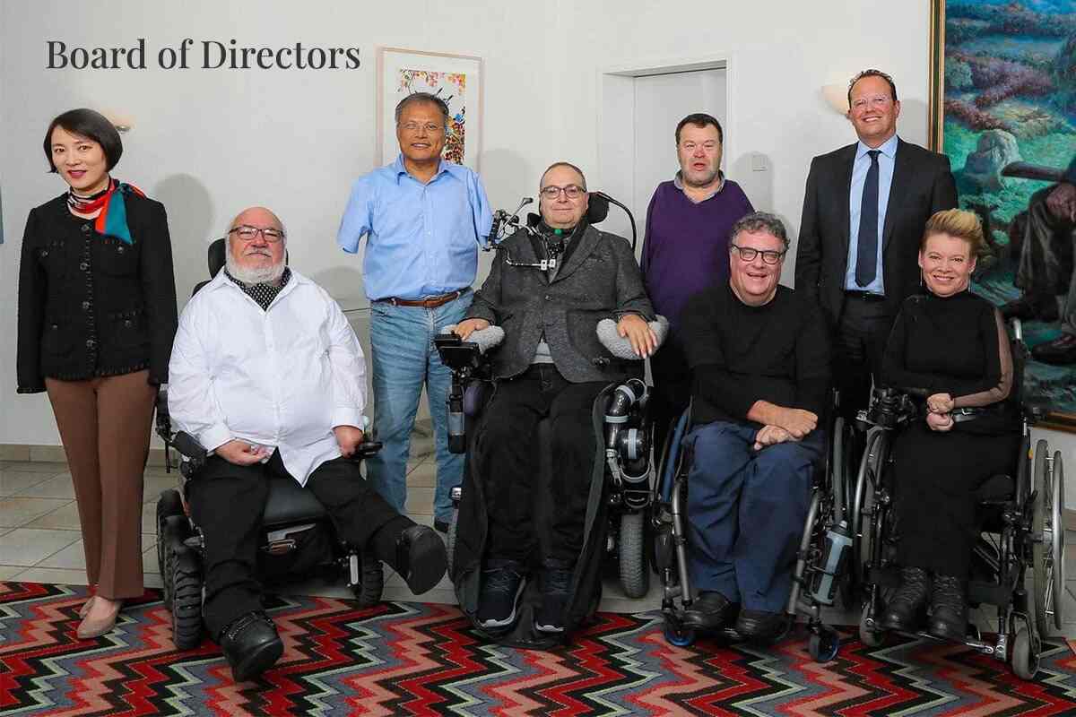 Indian Mouth And Foot Painting Artists in Andheri East,Mumbai Best