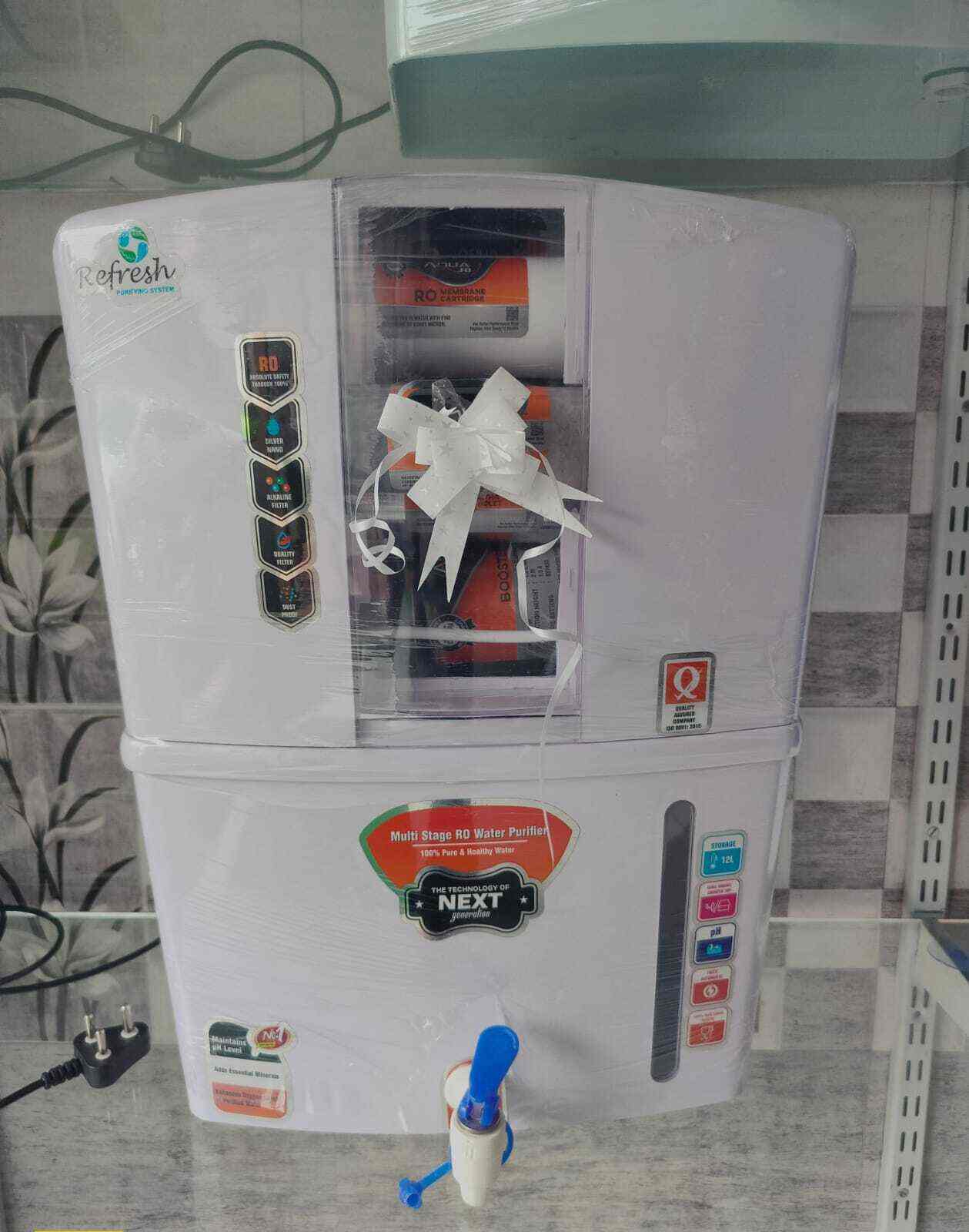 Rohini Water Purifier Sales And Service in Vasai East,Mumbai Best