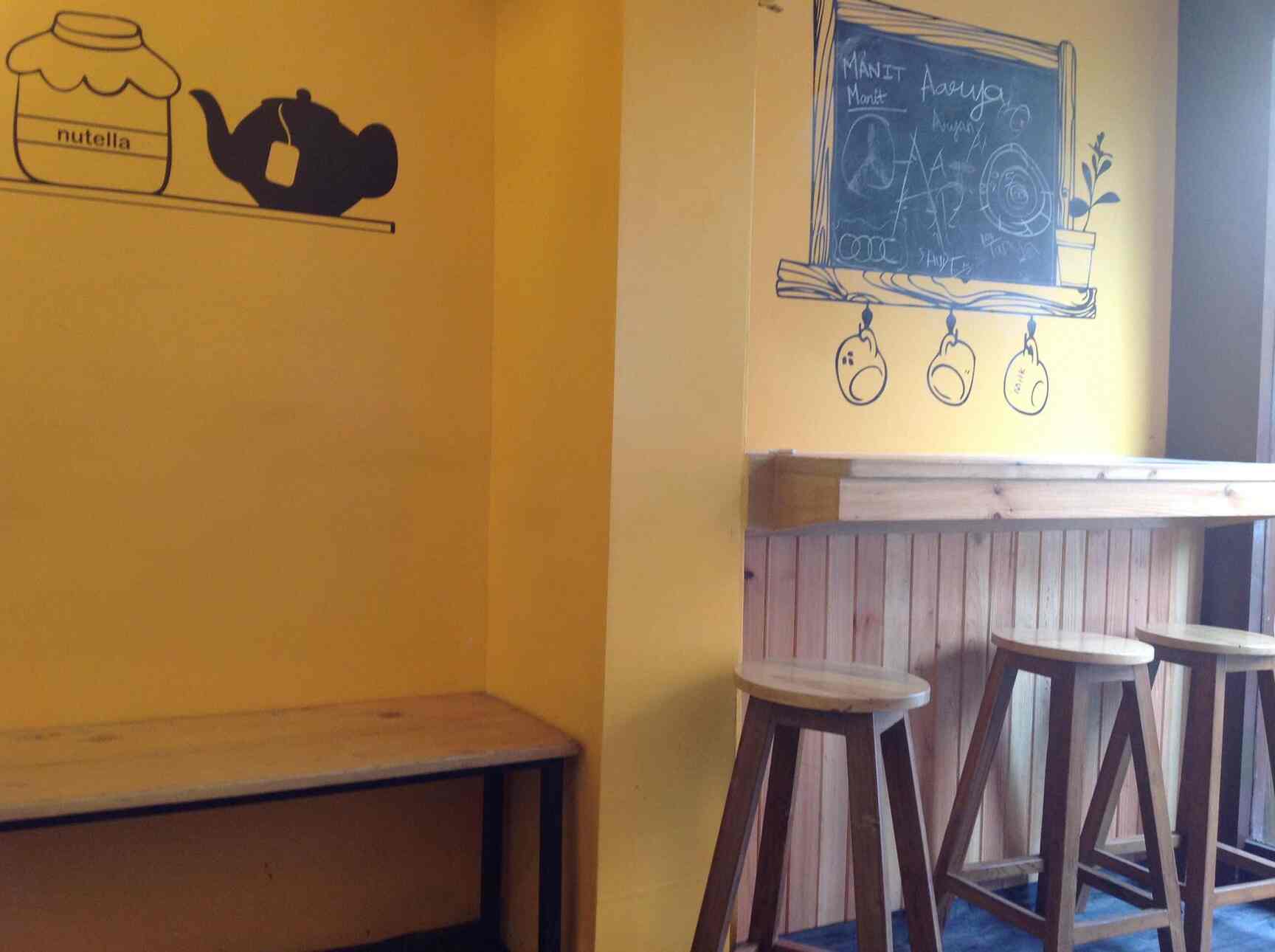 Find list of The Belgian Waffle Co in Prem NagarBorivali West Waffle