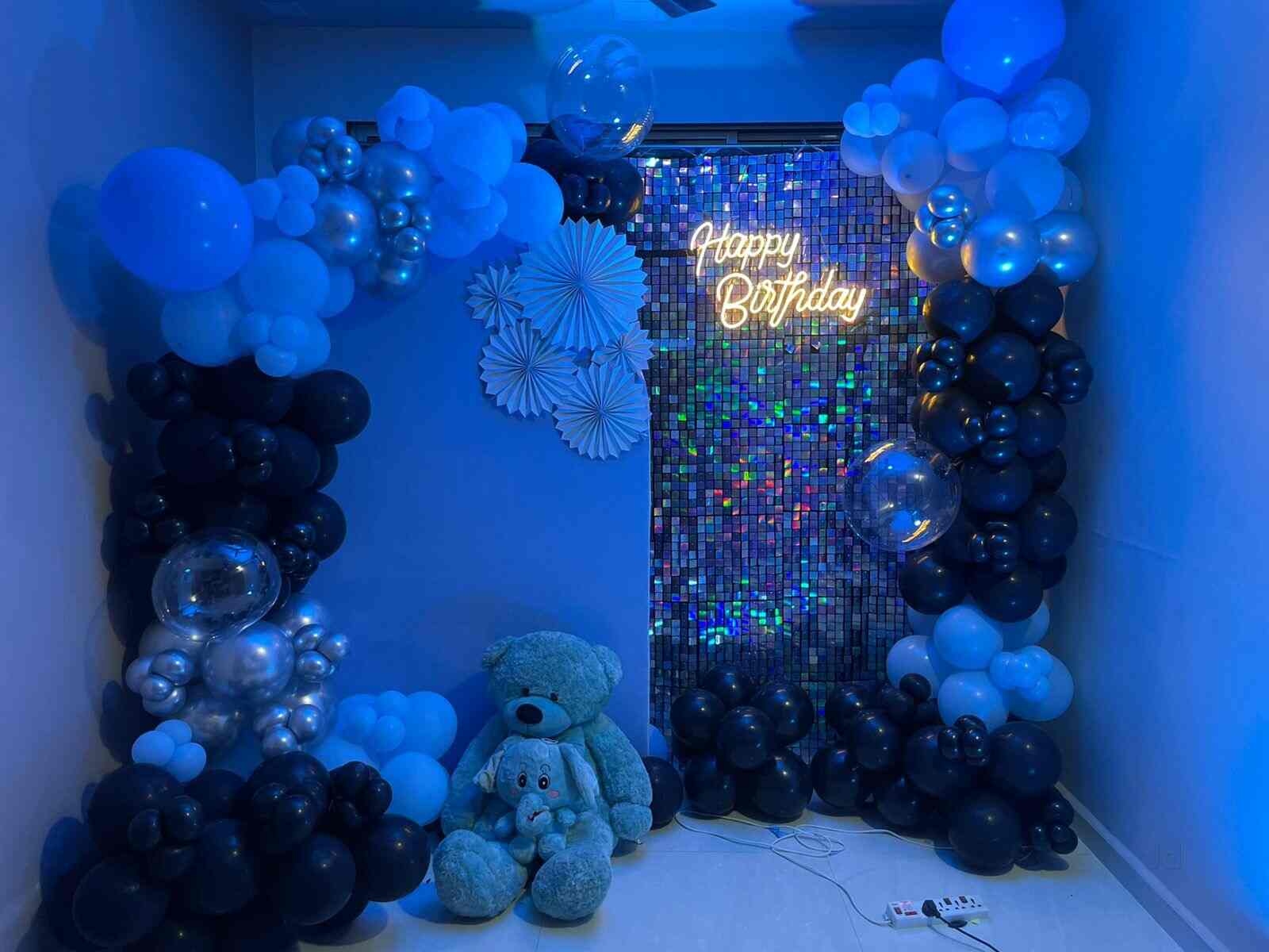 Fusion Events in Kalyan East,Mumbai Best Balloon Decorators in Mumbai