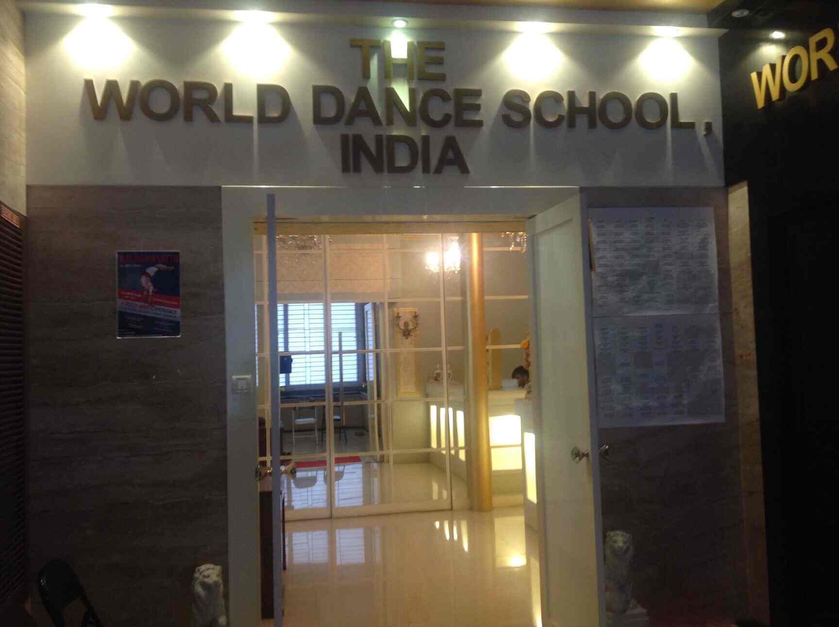 The World Dance School INDIA, Andheri West Dance Classes in Mumbai