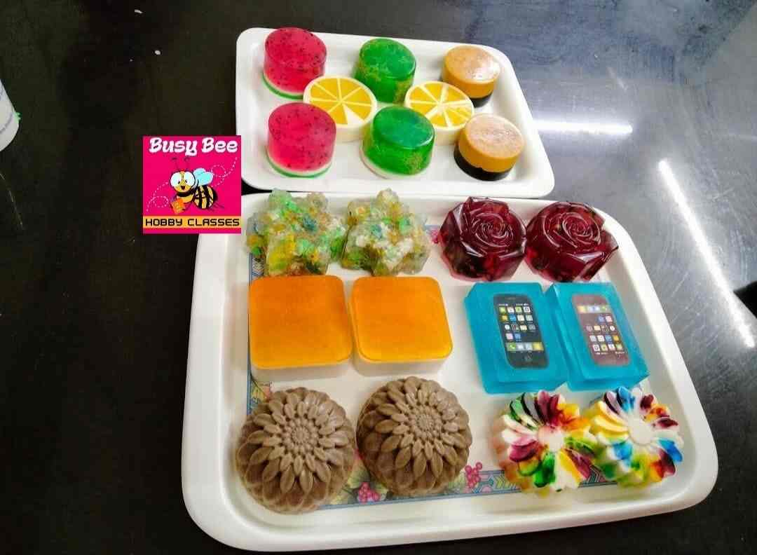 Busy Bee Hobby Classes in Thane West,Mumbai Best Hobby Classes in