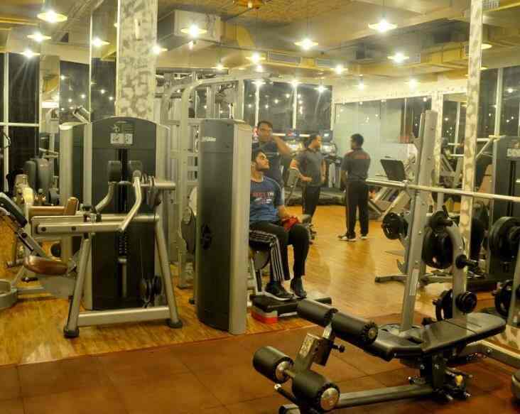 Level 6 The Wellness Hub in Tilak Nagar,Mumbai Best Men Gyms in