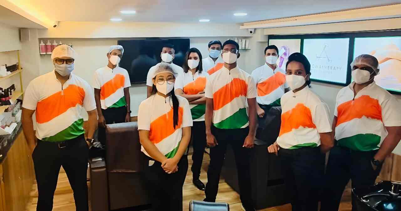 Top Salons in Colaba, Mumbai Best Beauty Salon near me Justdial