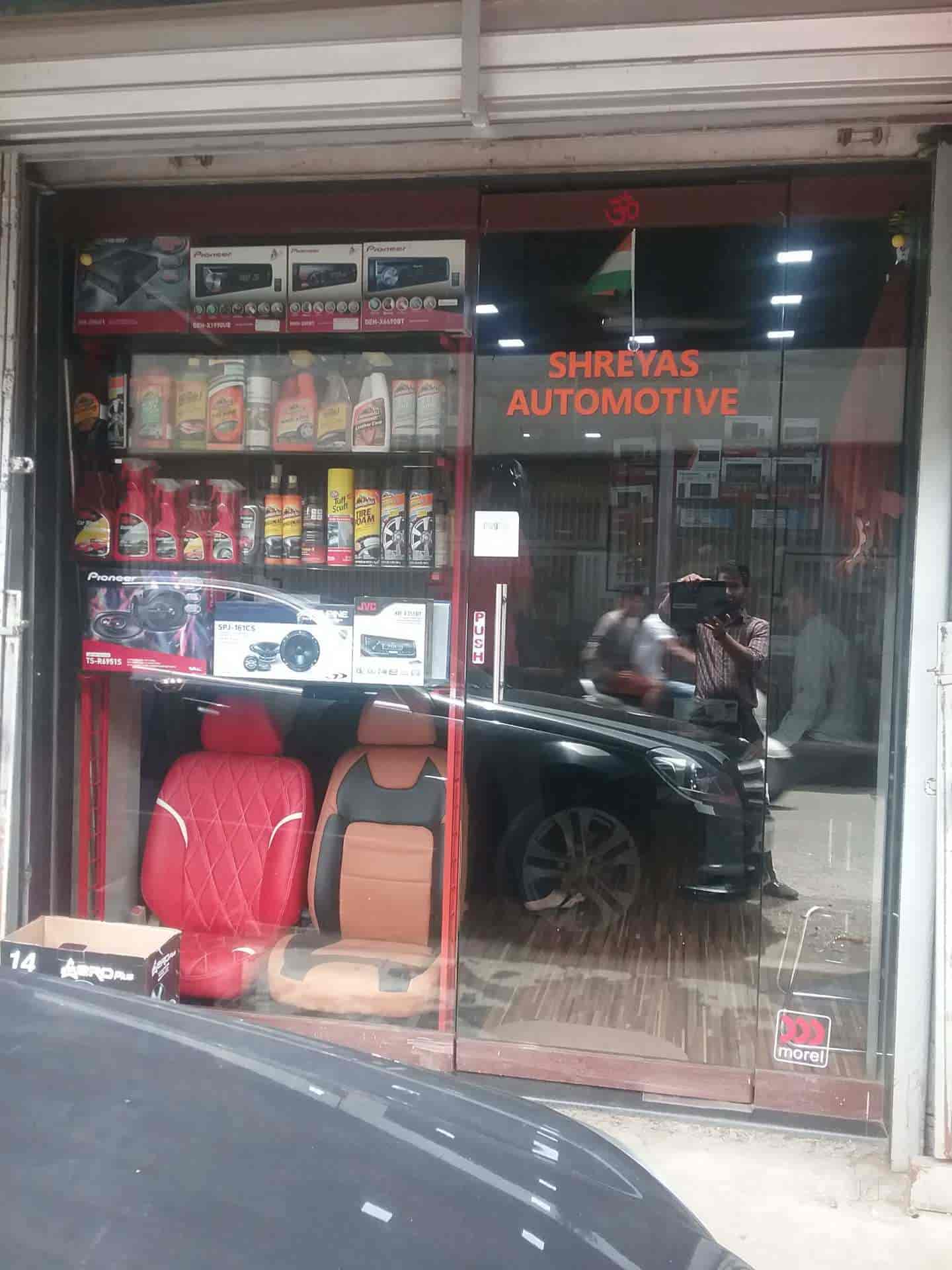 Shreyas Automotive in Santacruz West Mumbai Best Decorative Car