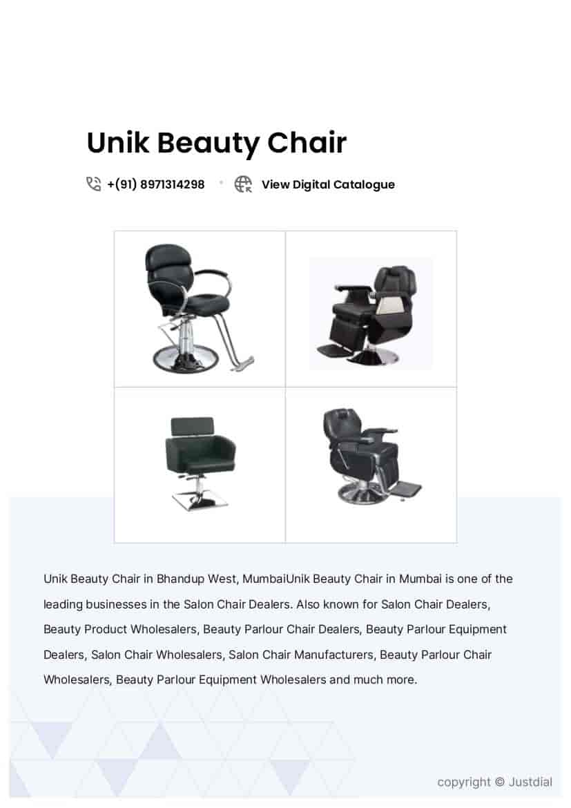 Price List Hairdressing Salon Supplies Salon Equipment Beauty