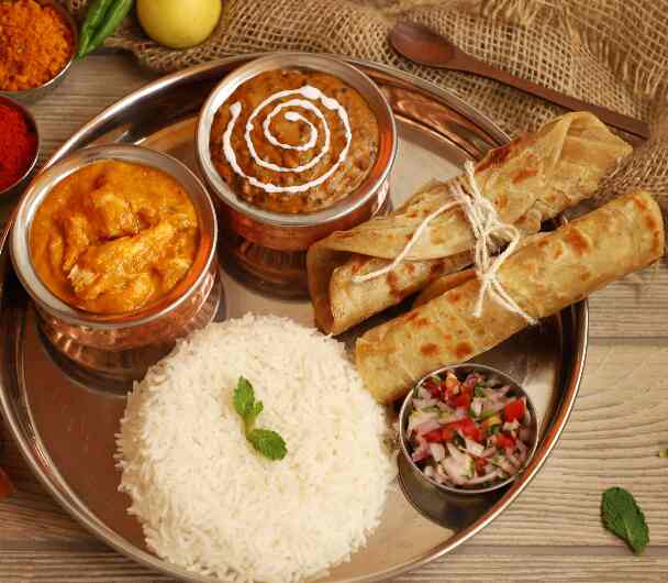 Thalis Of India in Malad West,Mumbai Order Food Online Best Home