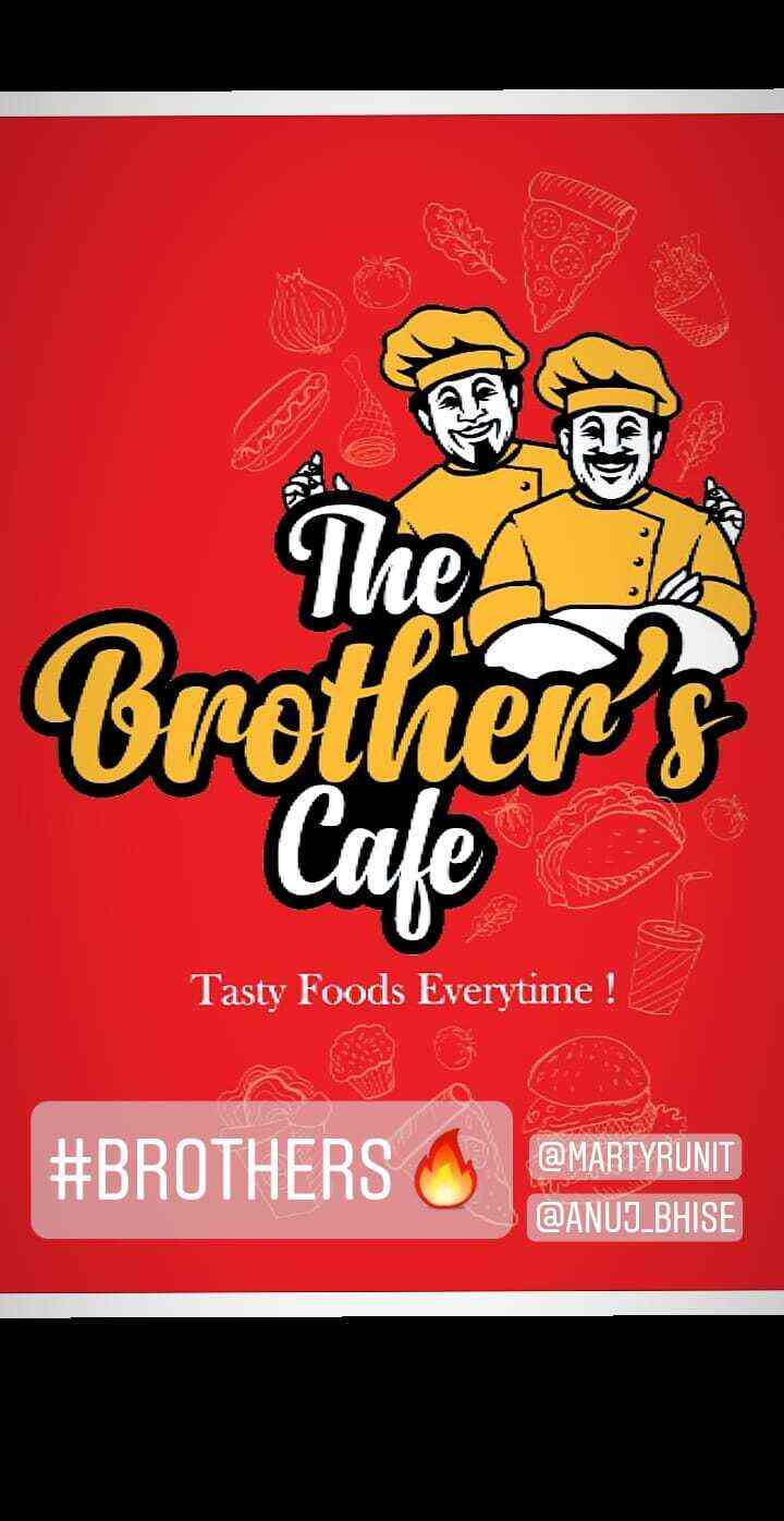 The Brothers Cafe (Closed Down) in Panvel,Mumbai Best in Mumbai