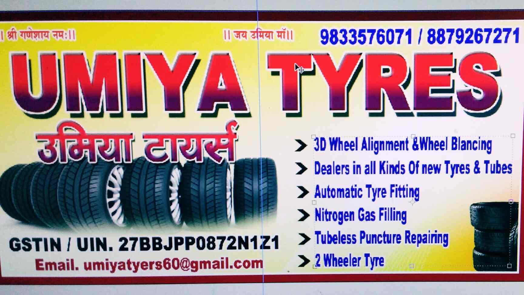 Top 20 Ceat Tyre Dealers in Dombivli East, Mumbai Best Ceat Tyre