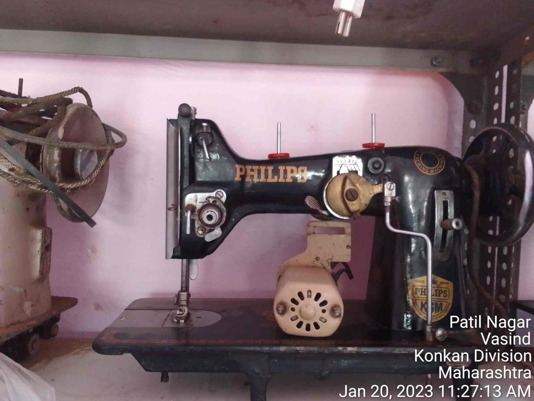 Top Sewing Machine Dealers in Ghatkopar East Best Tailoring Machine