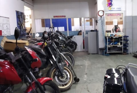 Bajaj service 2025 centre near me