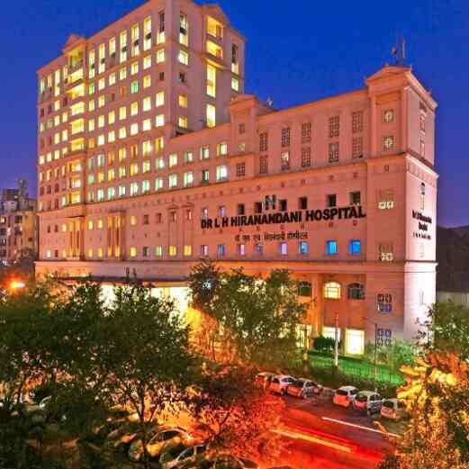 Dr L H Hiranandani Hospital Multi Speciality Hospital In Powai Mumbai Book Appointment Online View Reviews Contact Number Practo