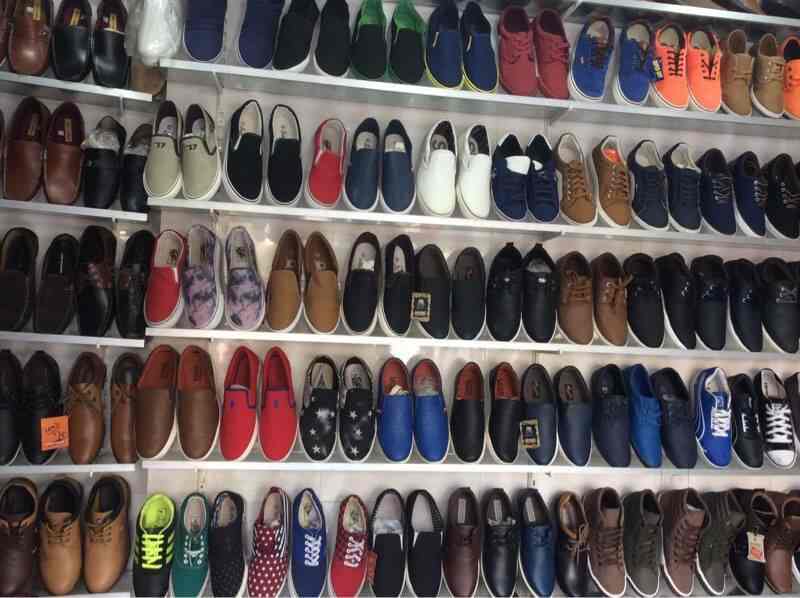 Vijay Shoes Mart in Santacruz East,Mumbai Best Leather Safety Shoe