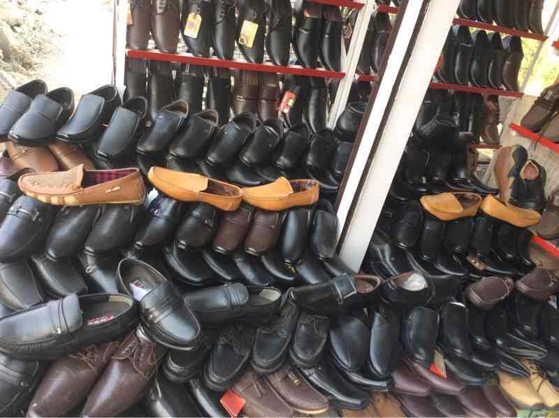 Vijay Shoes Mart in Santacruz East,Mumbai Best Leather Safety Shoe