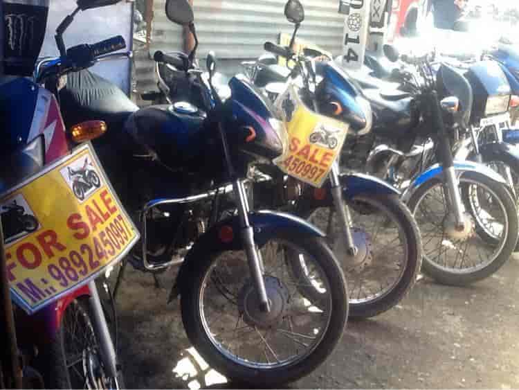 Laxmi Auto Parts in Dahisar West,Mumbai Best Second Hand Motorcycle