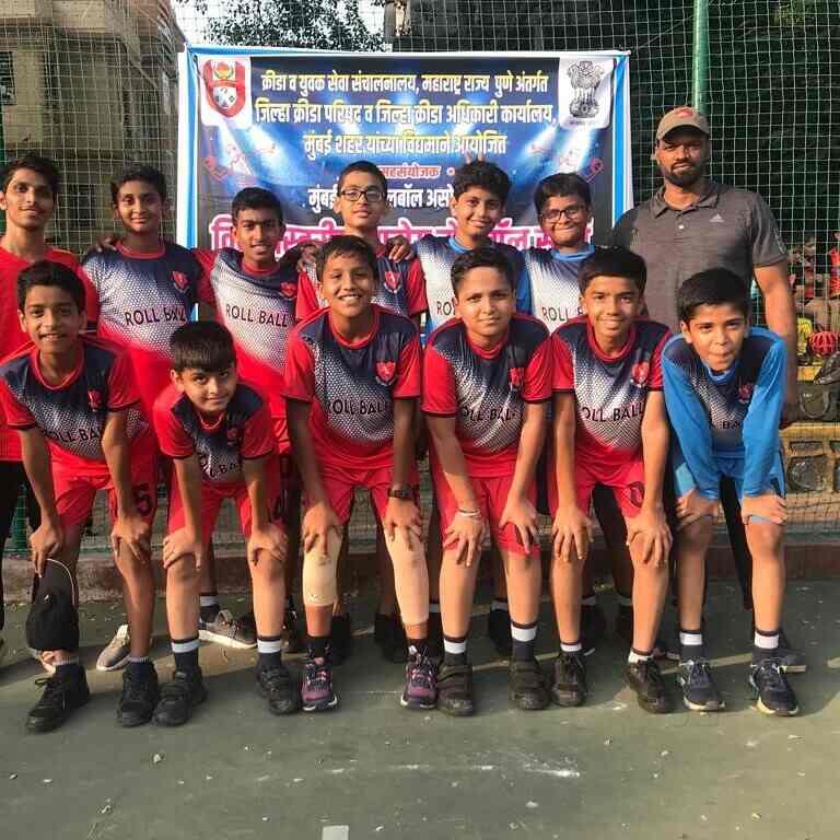 Cj Sports And Fitness Academy in Girgaon Chowpatty,Mumbai Best