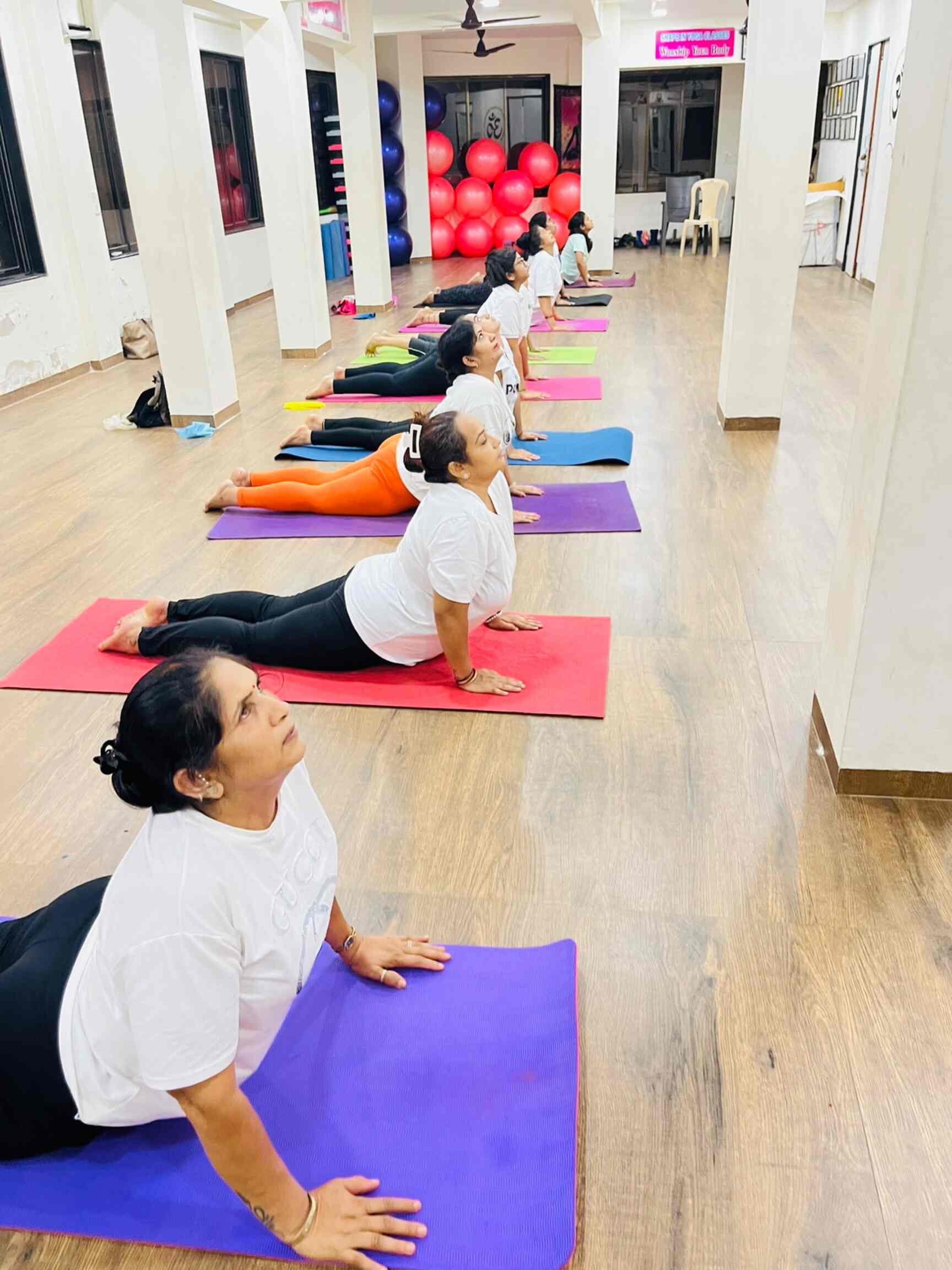Shape In Yoga in Borivali West,Mumbai Best Yoga Classes in Mumbai