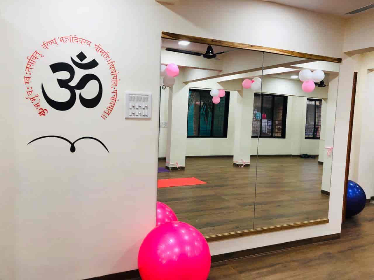 Shape In Yoga in Borivali West,Mumbai Best Yoga Classes in Mumbai