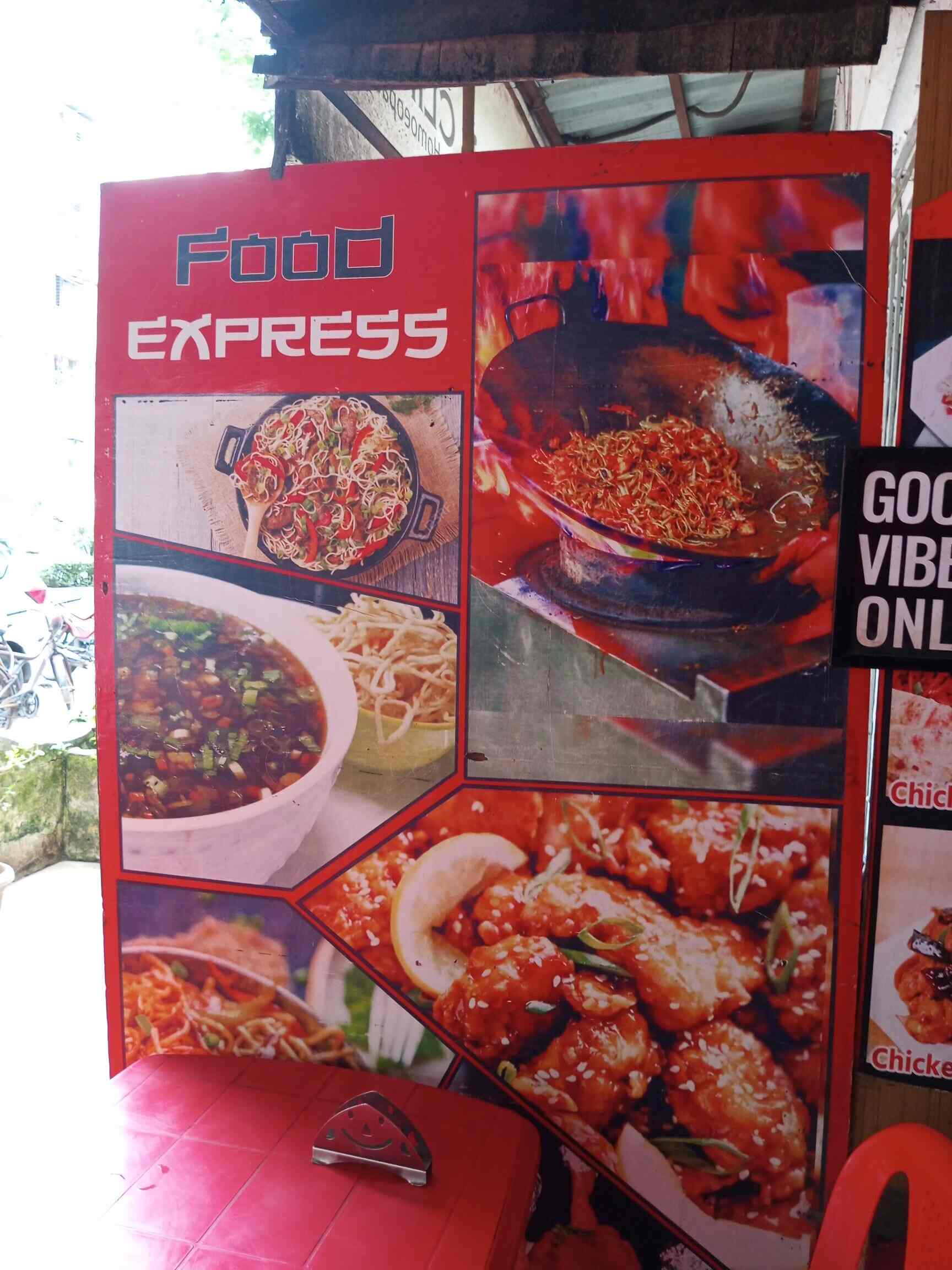 Food Express in KandarpadaDahisar West,Mumbai Best Chinese Fast Food
