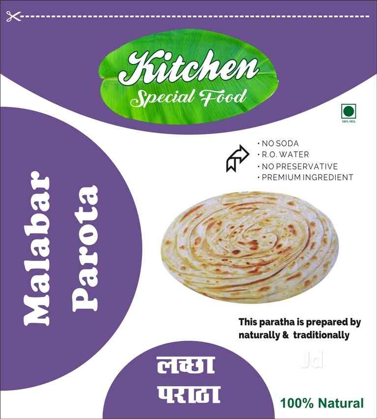 Top Kitchen Special Ready To Eat Paratha Wholesalers in Chilakkor
