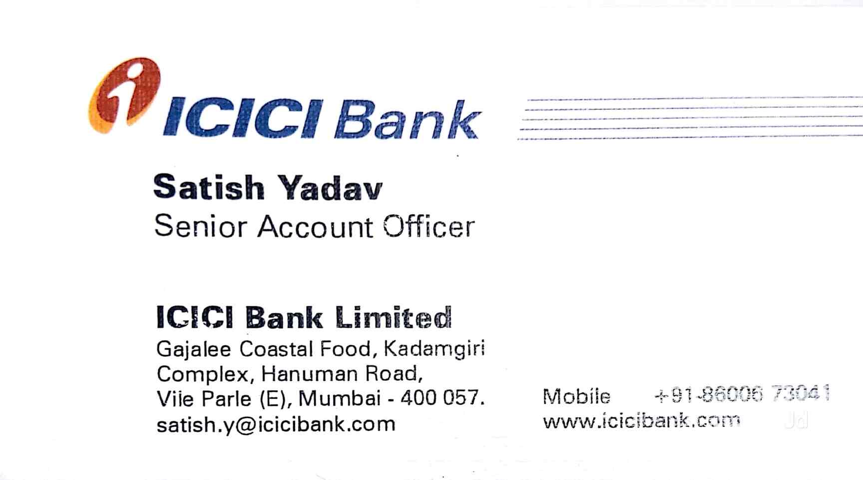 Top 30 Icici Bank Saving Account Consultants In Mumbai Best