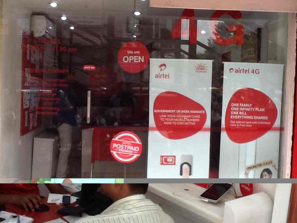 Find list of Airtel Galleries in Thane West Airtel Stores Mumbai