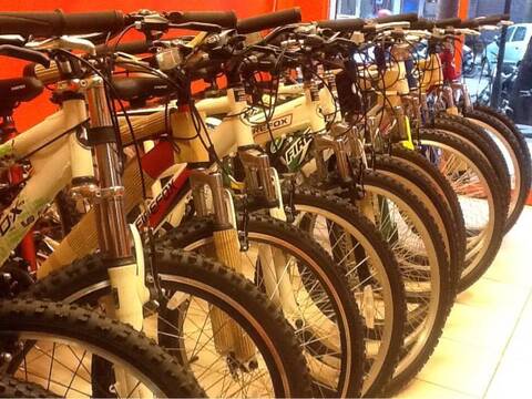 bike life kandivali east