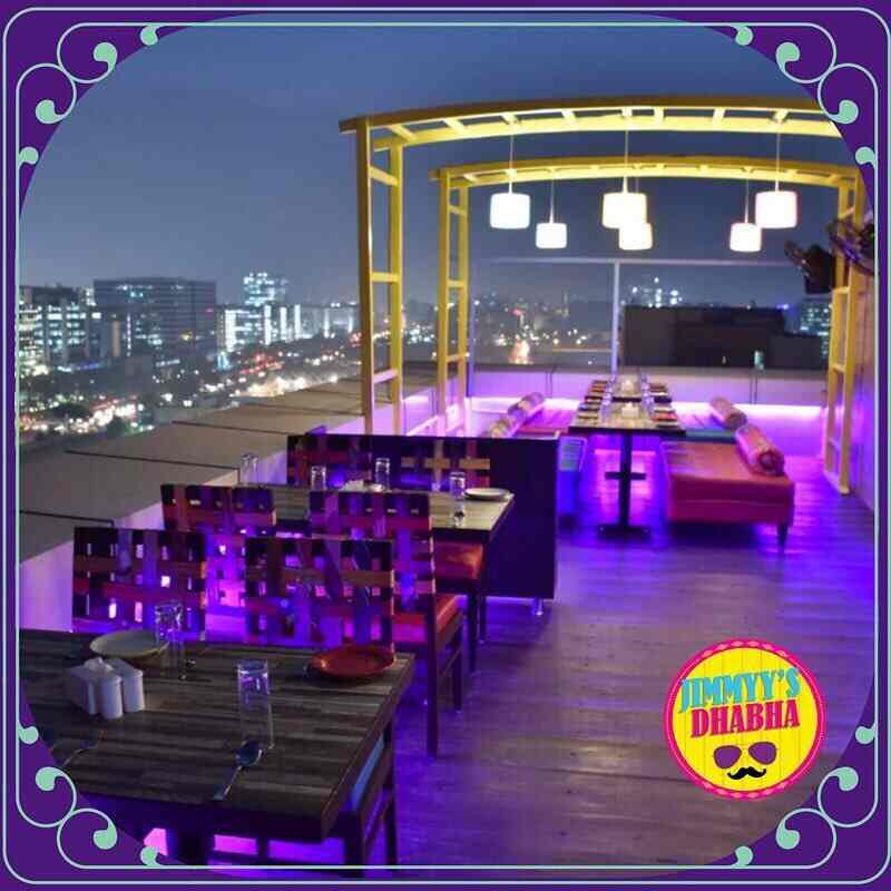 Top Dhaba Restaurants near Western Express HighwayKandivali East