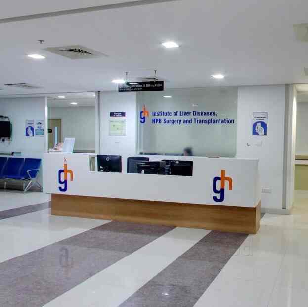 Dr. Gaurav Chaubal (Global Hospitals) in Parel,Mumbai Best