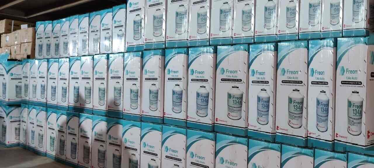 Top 407c Refrigerant Gas Distributors in Mumbai 407स रेफ्रिजरेंट गैस