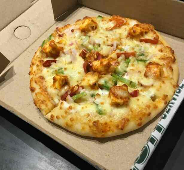 La Pino'z Pizza in Malad West, Mumbai Pizza Menu Justdial