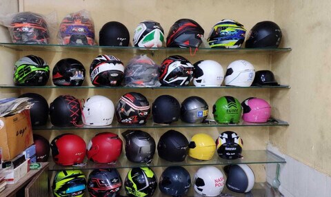 Top Helmet Dealers in Dadar West - Best 