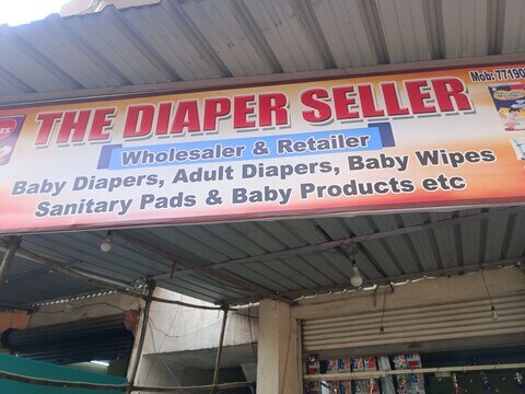 Top Babyhug Baby Diaper Dealers in Mumbai Best Babyhug Baby