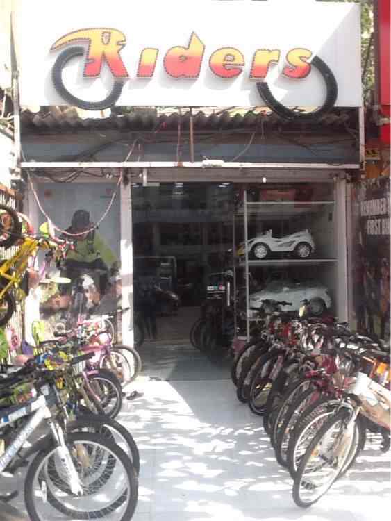 Bicycle Dealers near Inorbit Mall Malad West Mumbai Cycle Shops