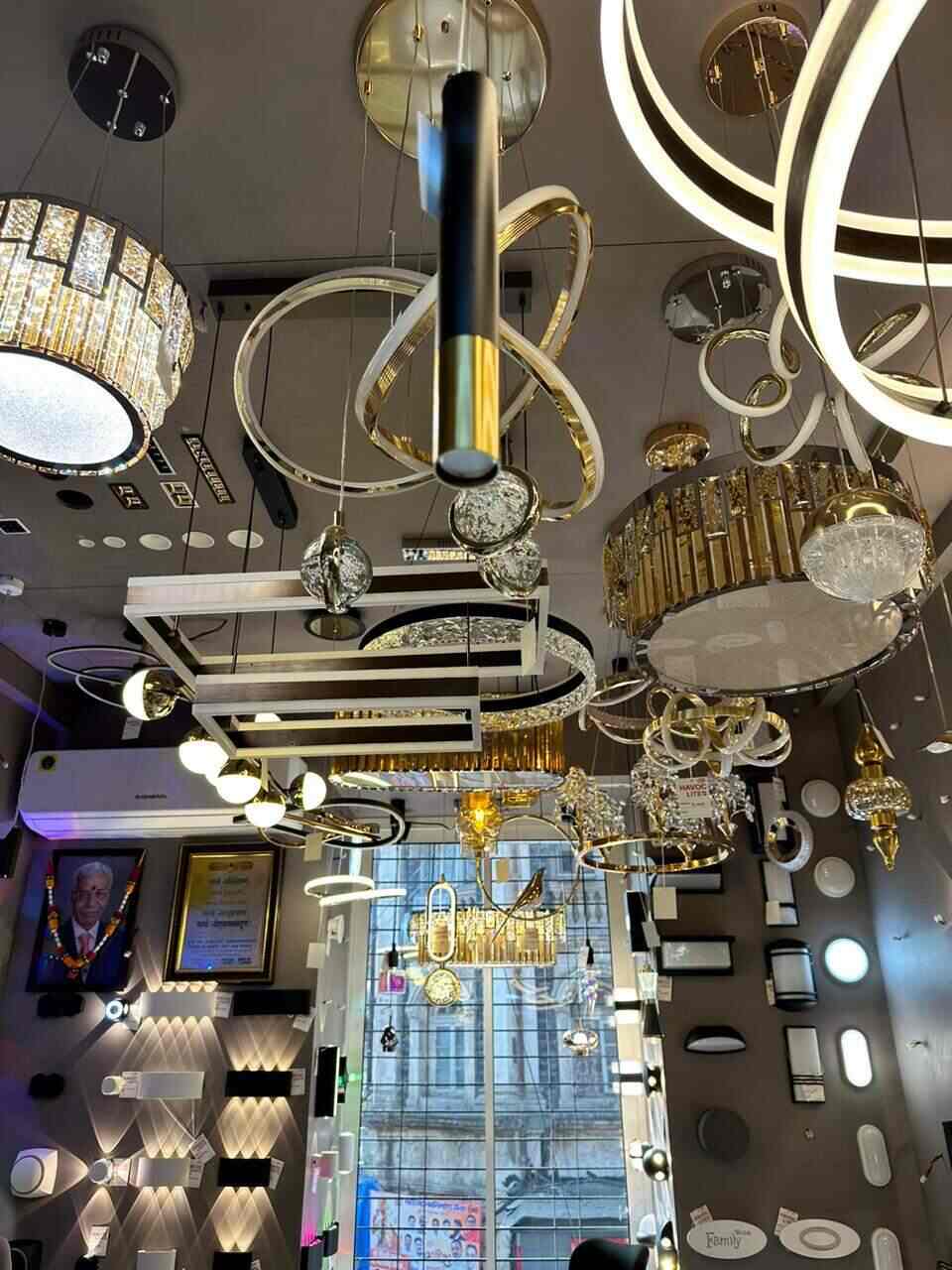 Havoc Lights in Lohar Chawl,Mumbai Best Decorative Light Dealers in