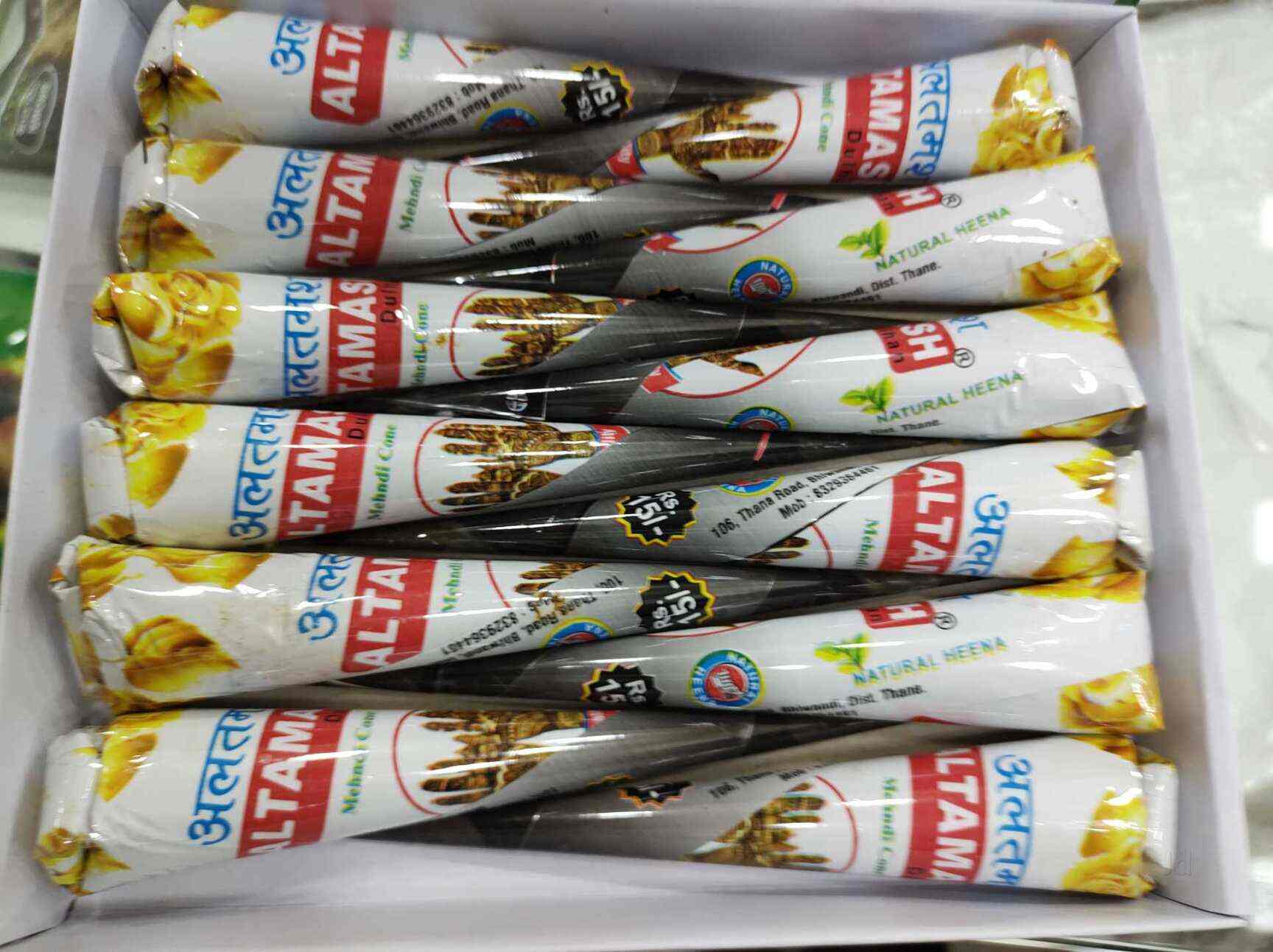 Which is the best mehendi cone? - Quora