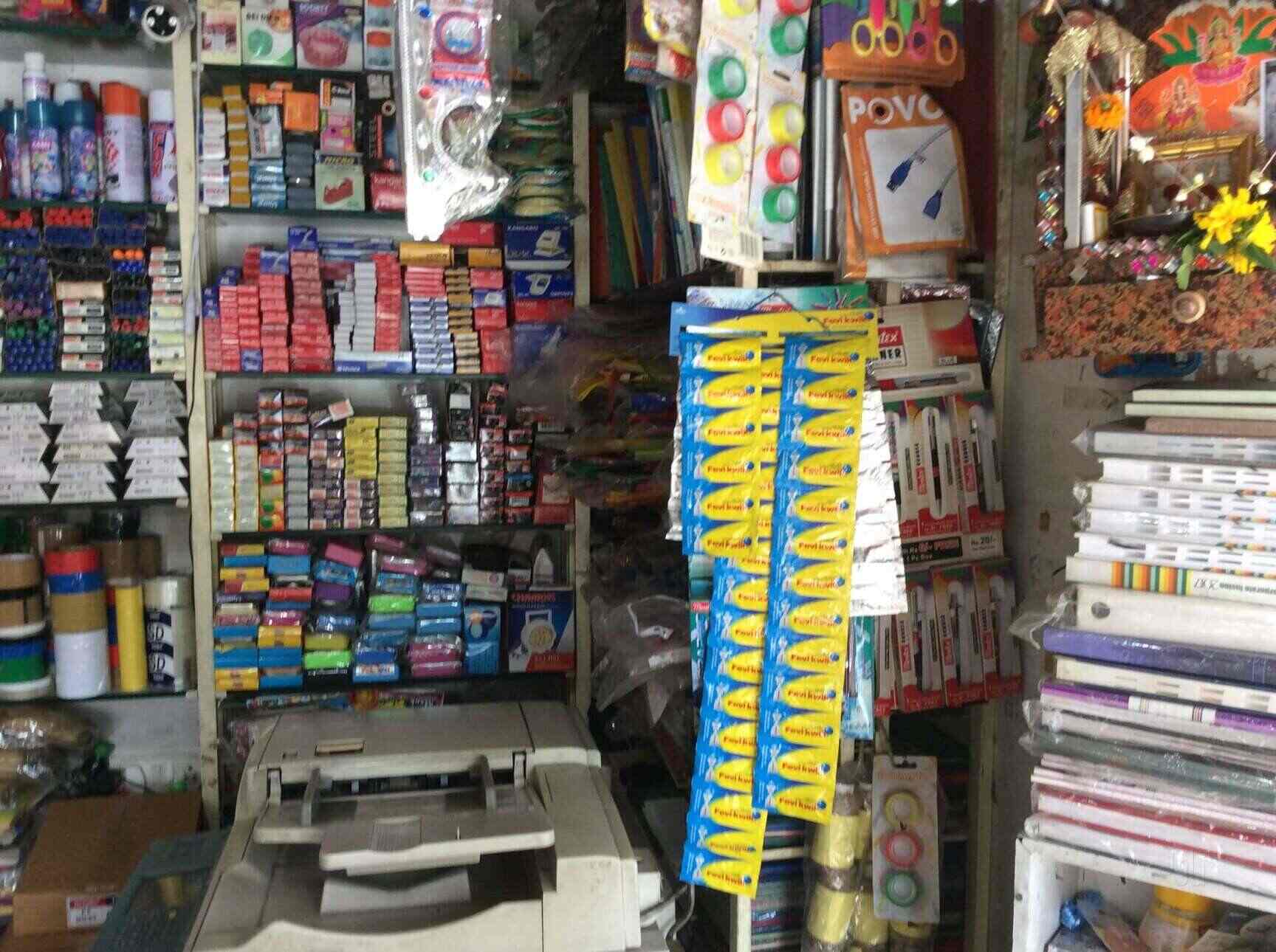 Ishwari Enterprises in Santacruz West,Mumbai Best Stationery Shops in