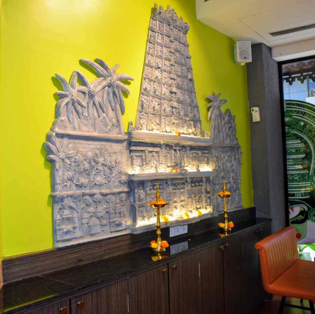 Banana Leaf (Phoenix Palladium Mall) in Lower Parel,Mumbai Order Food