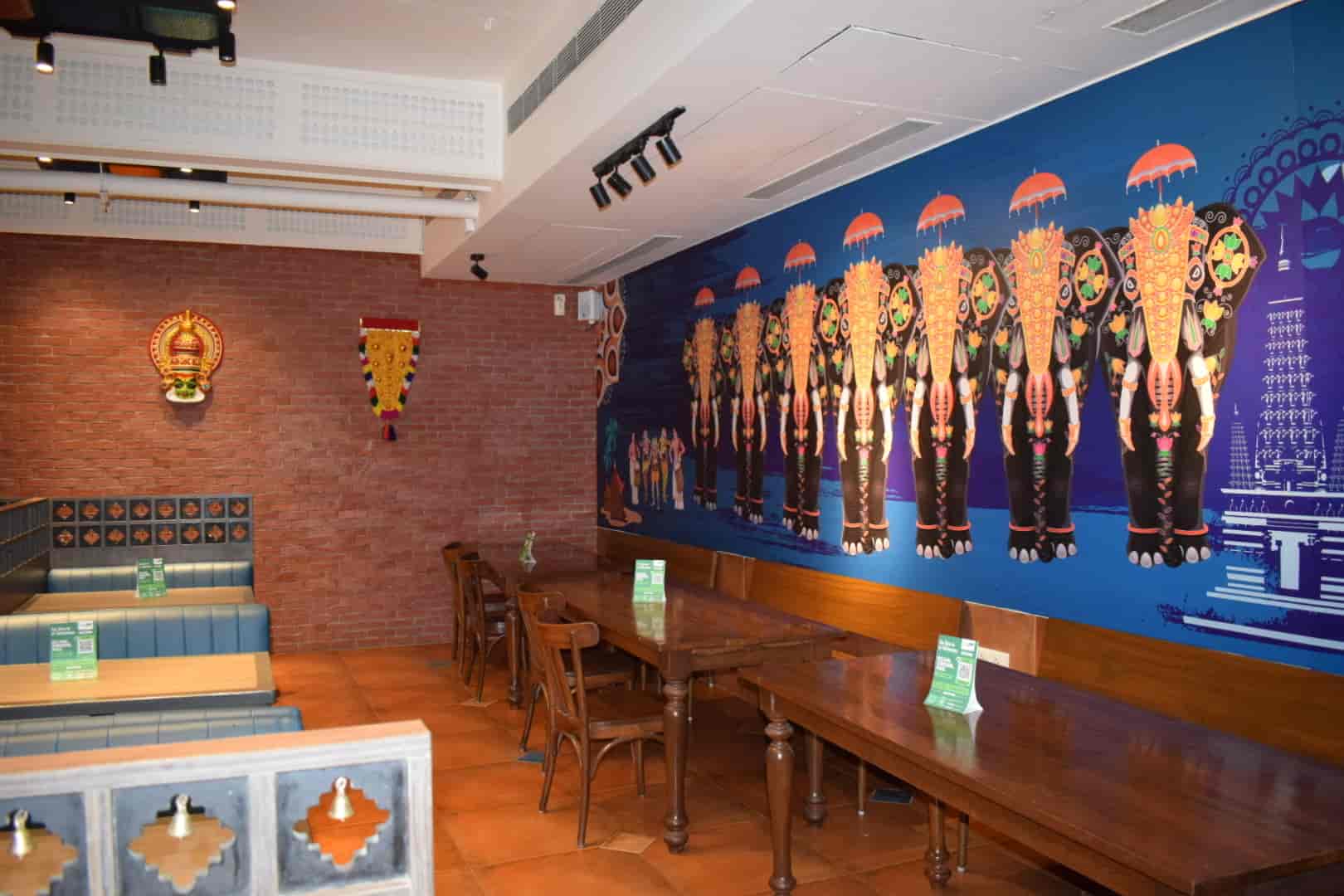 Banana Leaf (Phoenix Palladium Mall) in Lower Parel,Mumbai Order Food