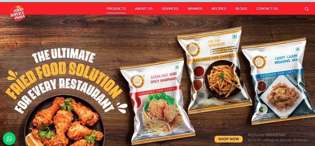 Chef's Art Alfaham Seasoning (500 gm) in Mumbai at ₹ 599 Unit