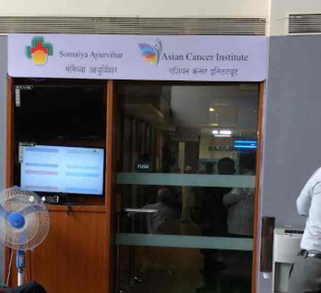 Dr. Punam Satpute (Asian Cancer Institute) in Sion,Mumbai - Best ...