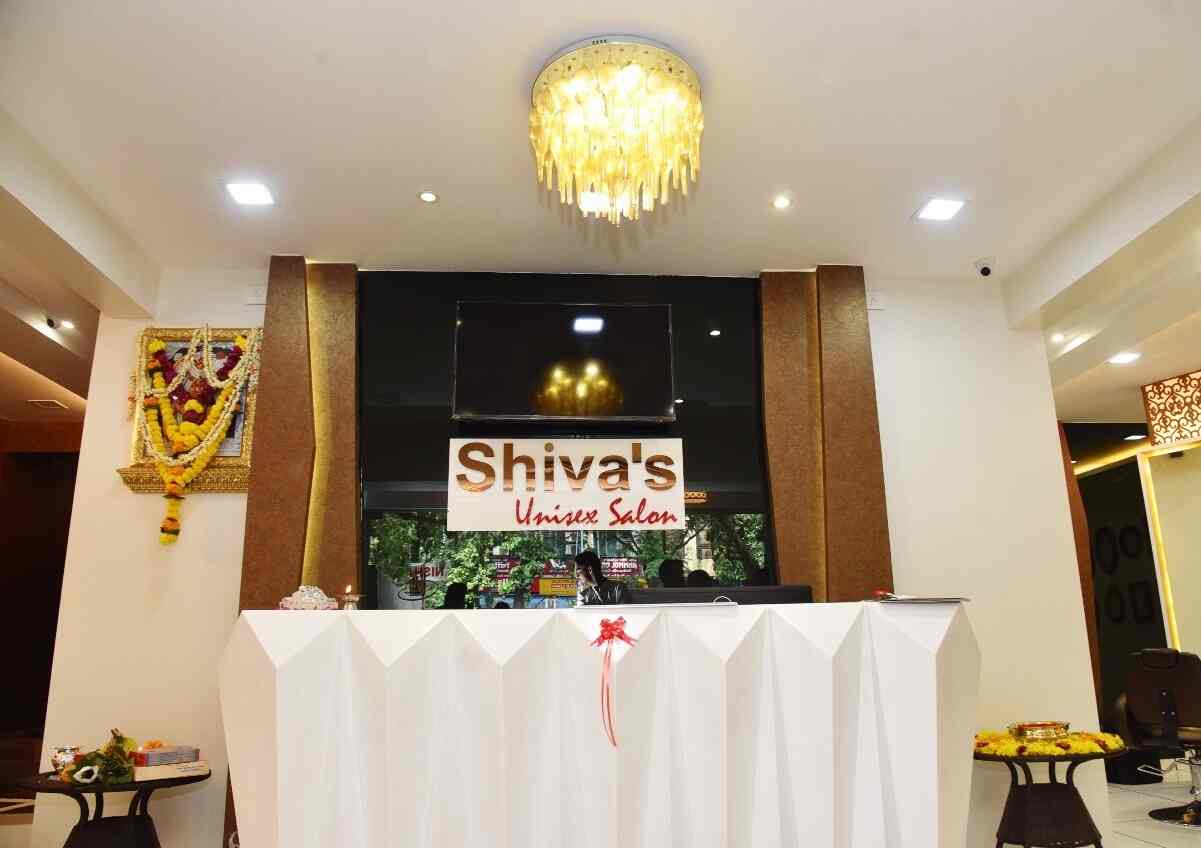Shivas Signature Salon in Mulund West,Mumbai Best Salons in Mumbai