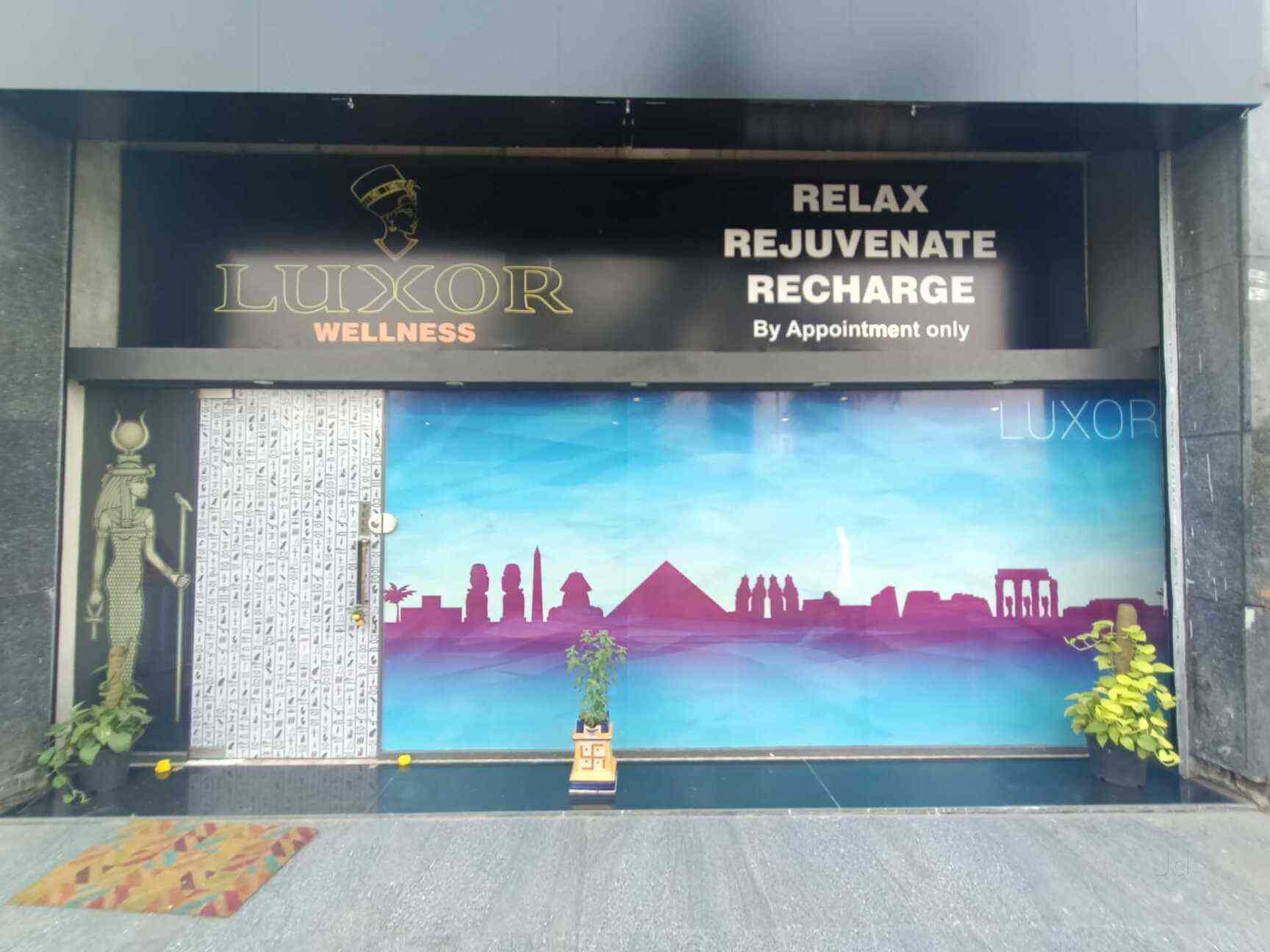 Luxor Wellness Spa in Sanpada,Mumbai Best Body Massage Centres in