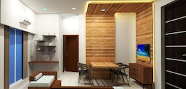 Top 100 Interior Designers For Beauty Parlour In Santacruz West