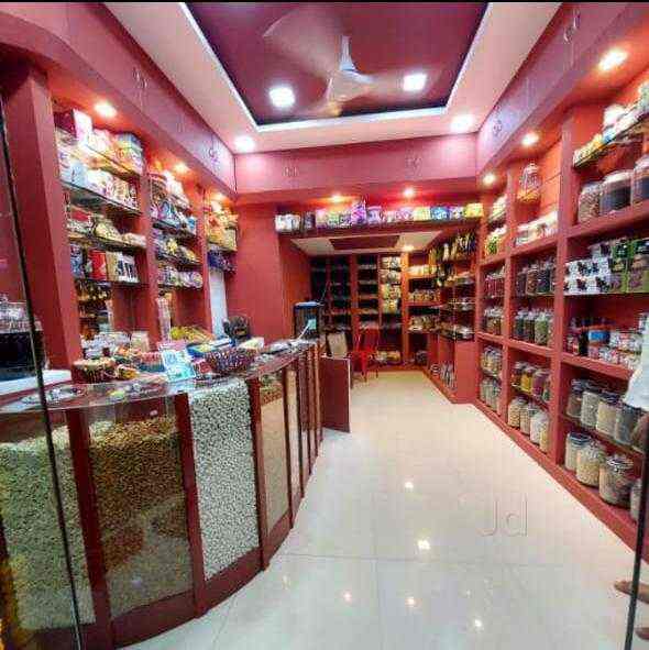 Shree Ram Trading Company, Kandivali West Dry Fruit Wholesalers in