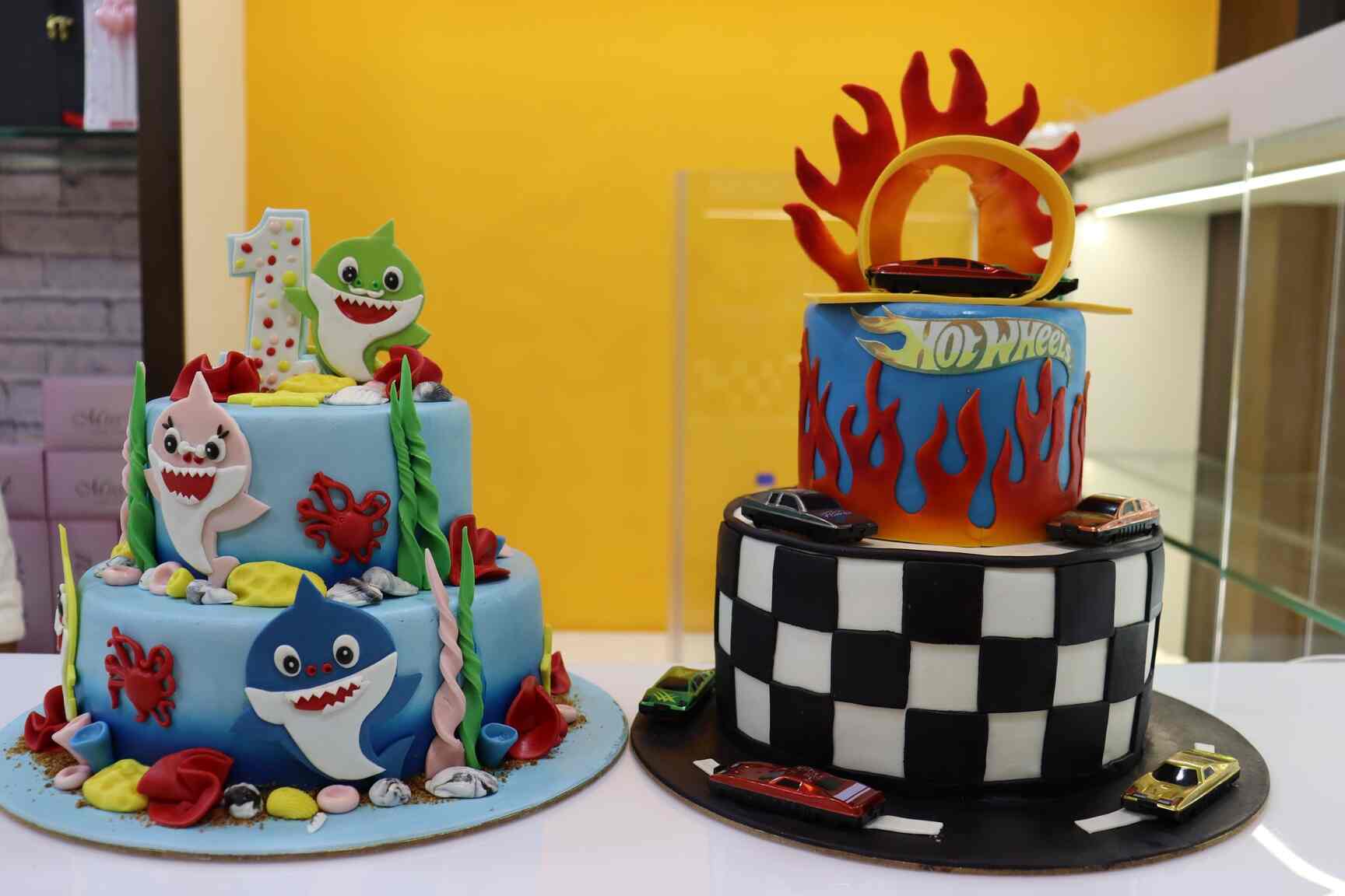 Top Cake Shops in Mumbai Best Cake Bakeries Justdial