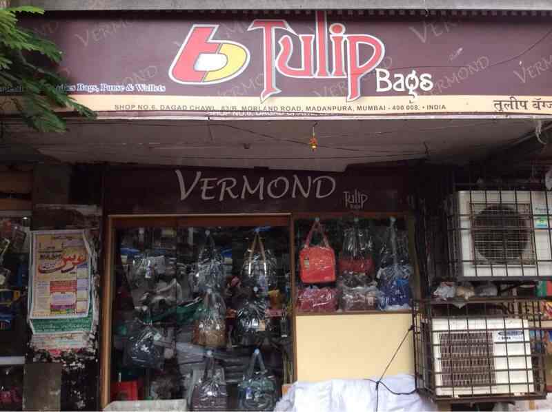 vermond bags