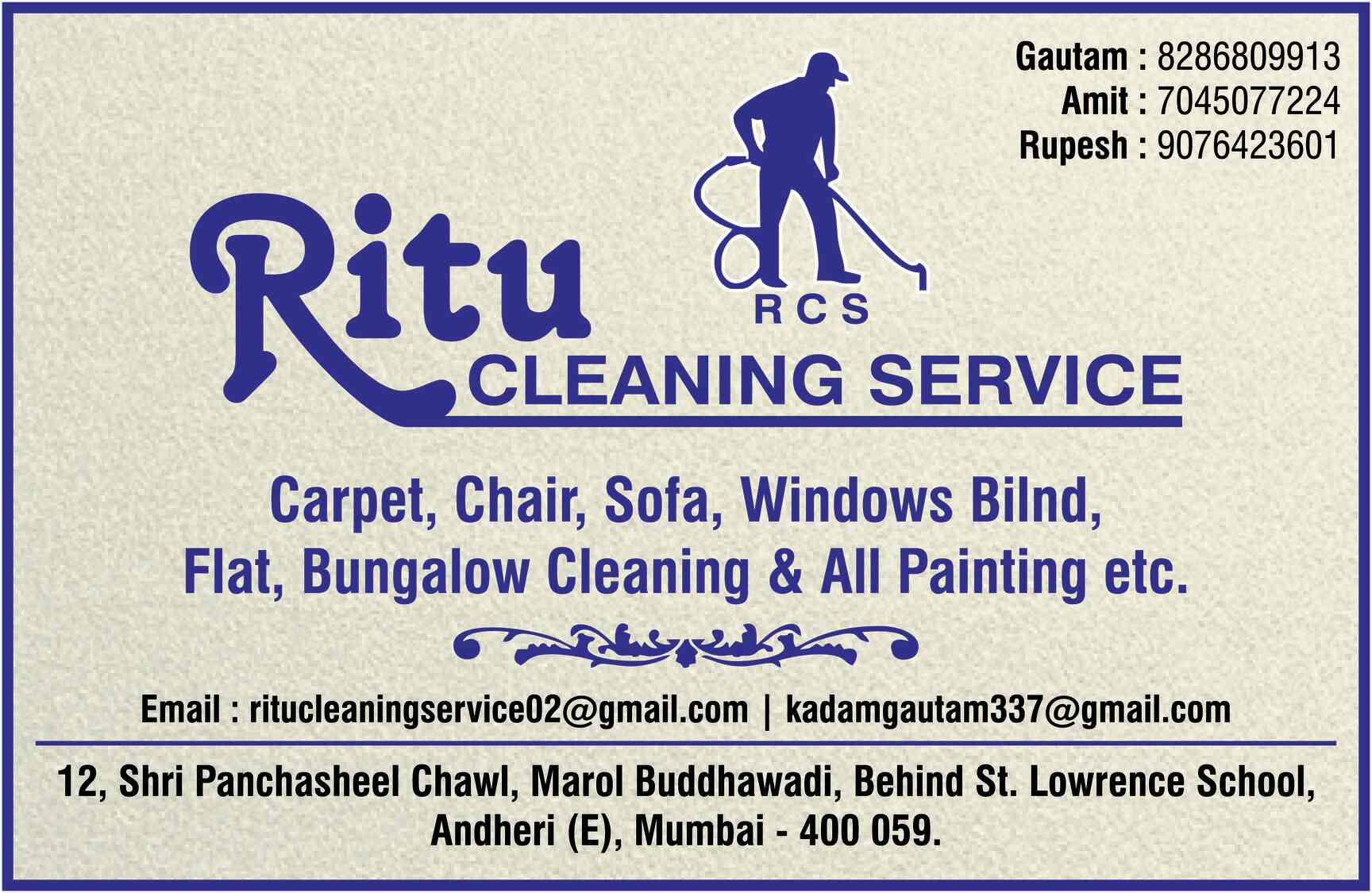 Top Residential Cleaning Services in Ghatkopar East, Mumbai Best Home
