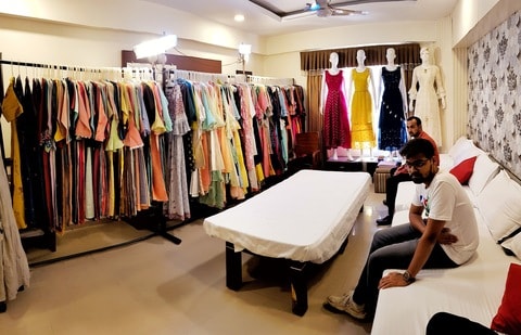 Catalogue  Yuvati Designer Kurtis in Dadar West Mumbai  Justdial