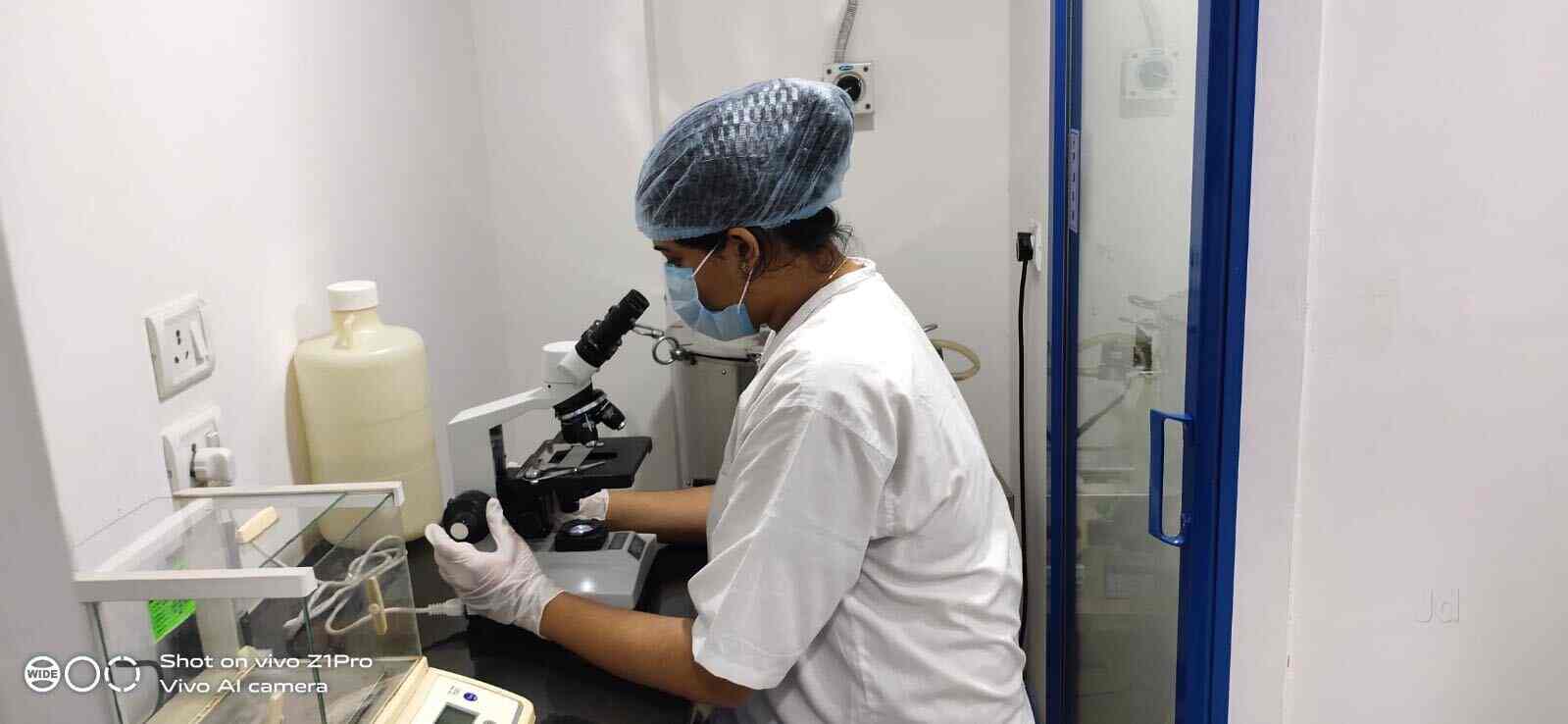 Top Laboratory Testing Services For Water in Dronagri Best Water